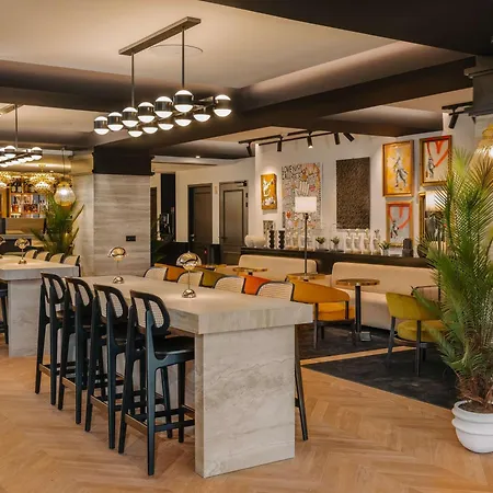 Otel Marty - Tapestry Collection By Hilton Bordeaux