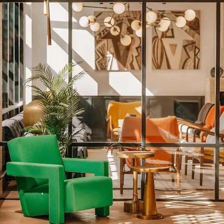 Marty - Tapestry Collection By Hilton Hotel Bordeaux