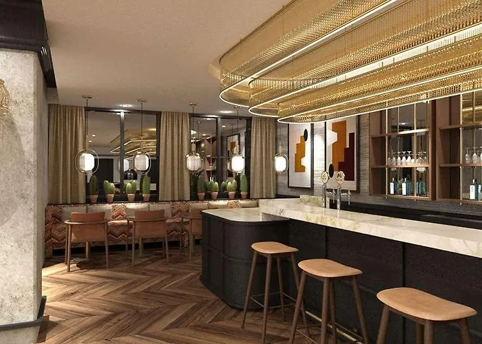 Marty - Tapestry Collection By Hilton 4*