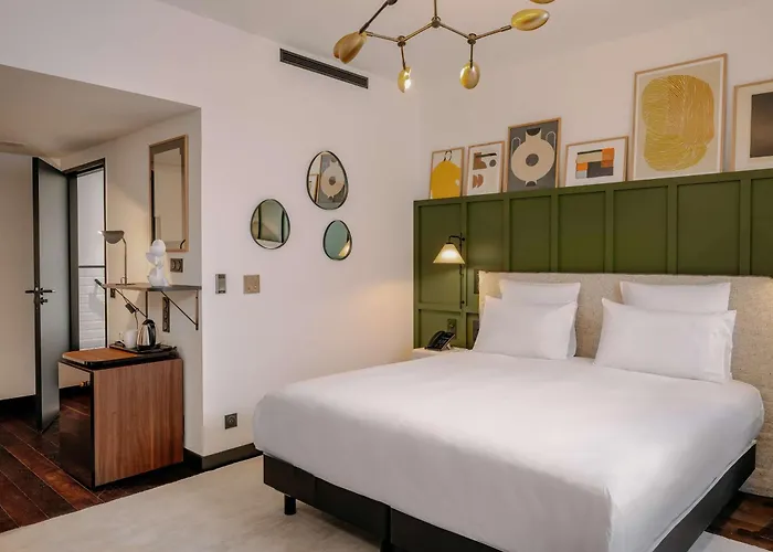 Marty - Tapestry Collection By Hilton 4*