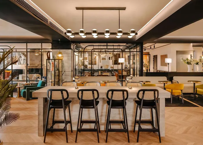 Otel Marty - Tapestry Collection By Hilton