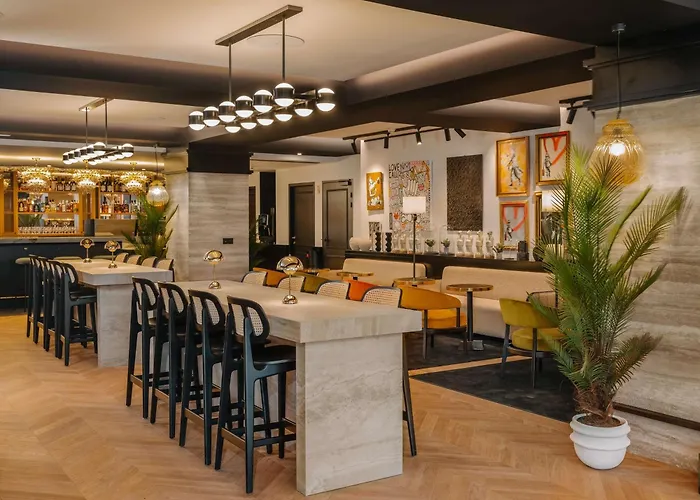 Otel Marty - Tapestry Collection By Hilton Bordeaux