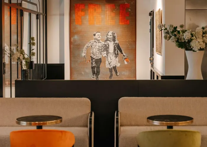 Otel Marty - Tapestry Collection By Hilton Bordeaux