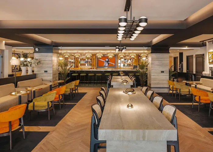 Otel Marty - Tapestry Collection By Hilton 4*