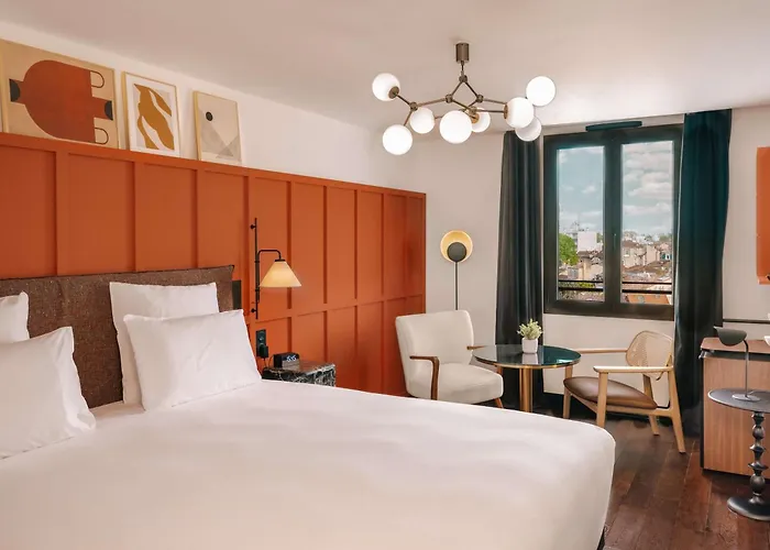 Marty - Tapestry Collection By Hilton 4*