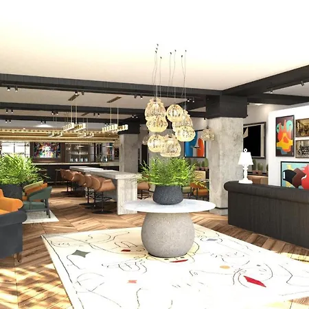Marty - Tapestry Collection By Hilton Hotel Bordeaux