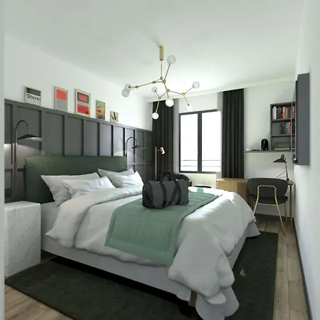 酒店 Marty - Tapestry Collection By Hilton 波尔多