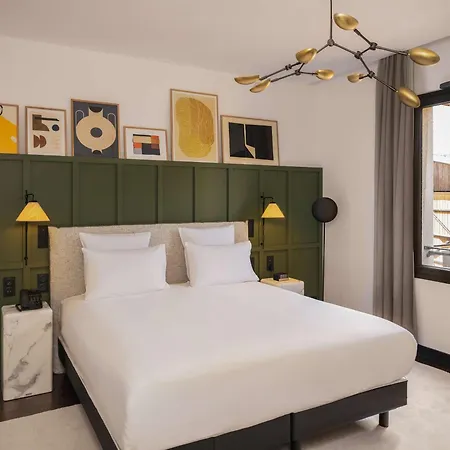 Hotel Marty Bordeaux, Tapestry Collection By Hilton Bordeaux