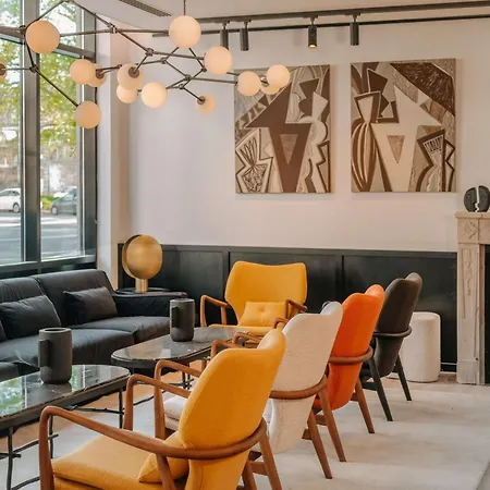 Marty - Tapestry Collection By Hilton Hotel Bordeaux