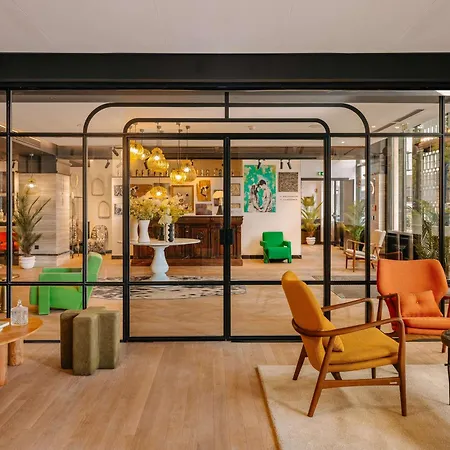 Marty - Tapestry Collection By Hilton בורדו