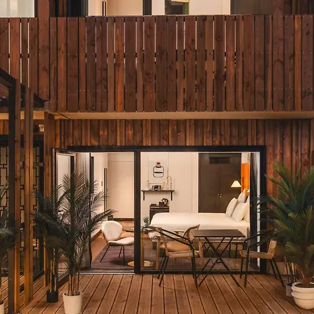 Marty - Tapestry Collection By Hilton 4*