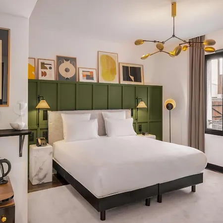 Marty - Tapestry Collection By Hilton מלון 4*