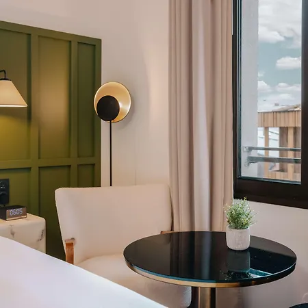 Marty - Tapestry Collection By Hilton 4*