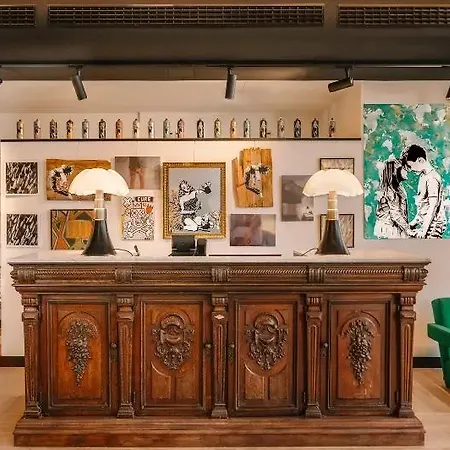 酒店 Marty - Tapestry Collection By Hilton 波尔多