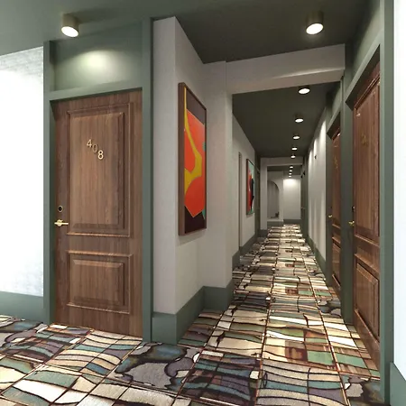 Marty - Tapestry Collection By Hilton 4* بوردو