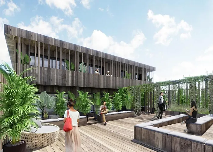 Marty - Tapestry Collection By Hilton Bordeaux