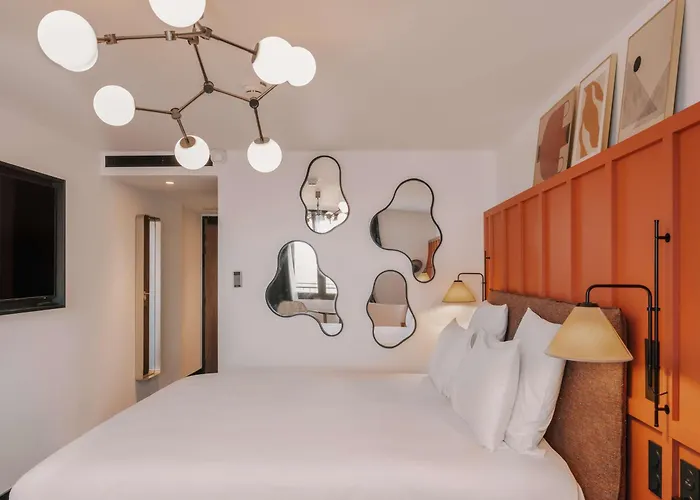 Marty - Tapestry Collection By Hilton Hotell 4*