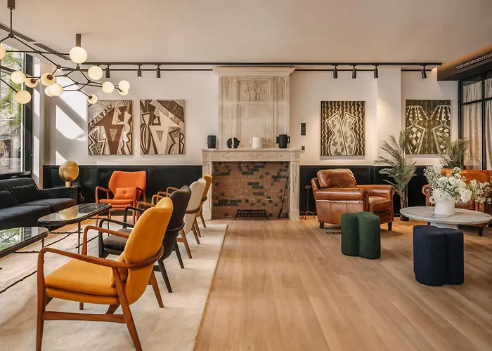 Hotel Marty - Tapestry Collection By Hilton 4*