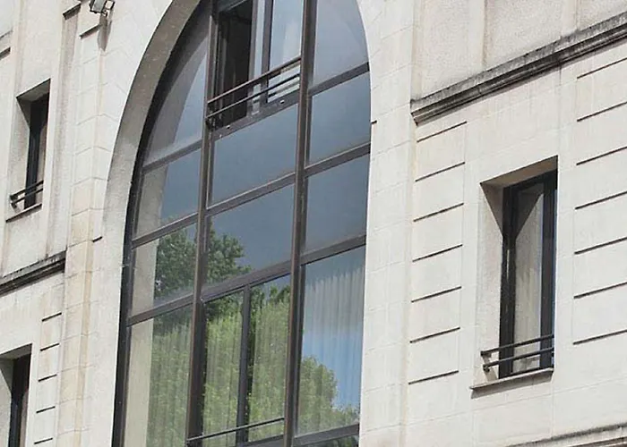 Marty - Tapestry Collection By Hilton Hotell Bordeaux