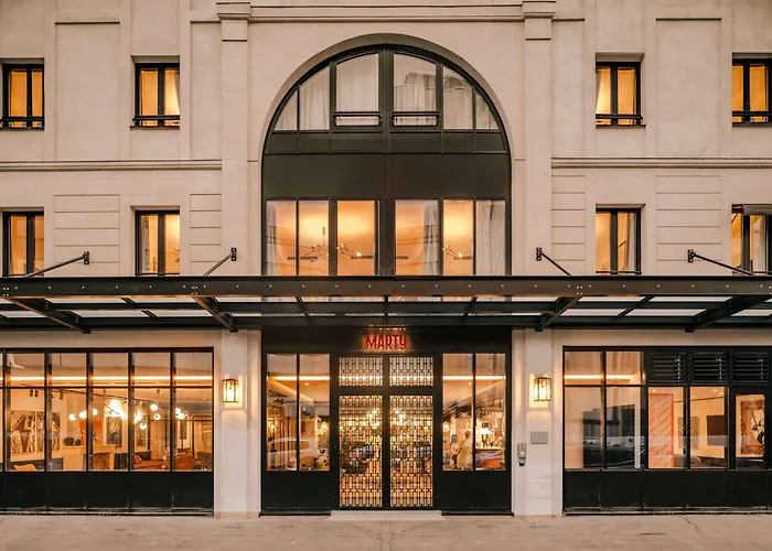 Hotel Marty - Tapestry Collection By Hilton