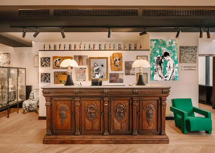 Hotel Marty - Tapestry Collection By Hilton