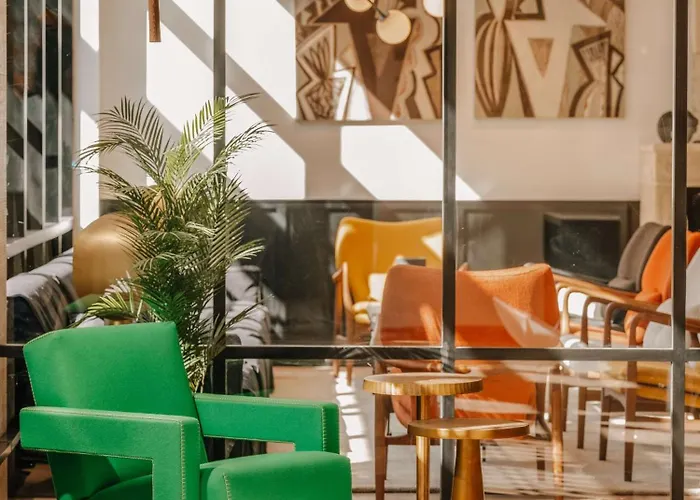 Marty - Tapestry Collection By Hilton Hotel Bordeaux