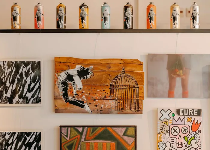 Marty - Tapestry Collection By Hilton بوردو