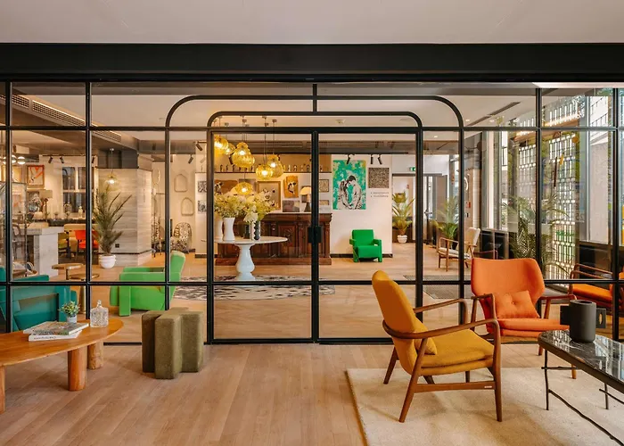 Marty - Tapestry Collection By Hilton بوردو