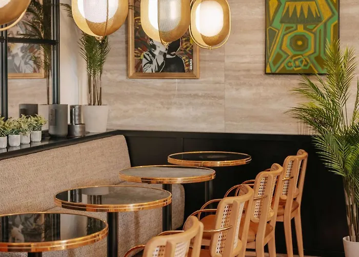 Marty - Tapestry Collection By Hilton Hotell 4*