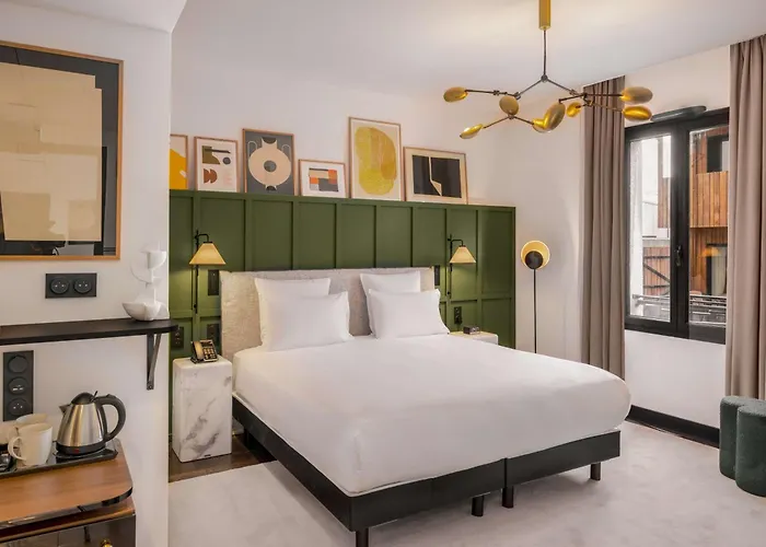 Marty - Tapestry Collection By Hilton فندق 4*