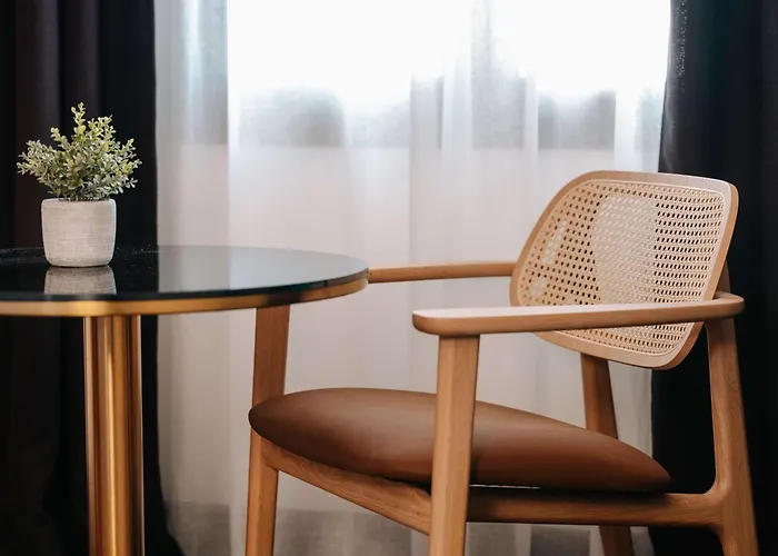 Marty - Tapestry Collection By Hilton Hotell Bordeaux