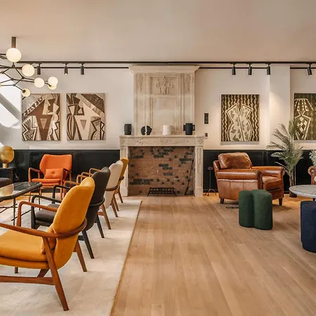 酒店 Marty - Tapestry Collection By Hilton 4*