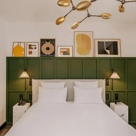 Marty - Tapestry Collection By Hilton 4* 波尔多