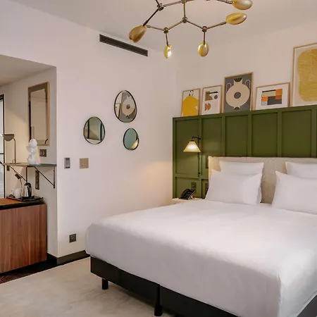 Marty - Tapestry Collection By Hilton 4*