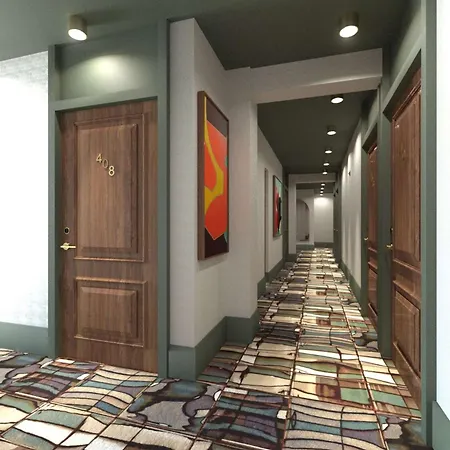 酒店 Marty - Tapestry Collection By Hilton 4*