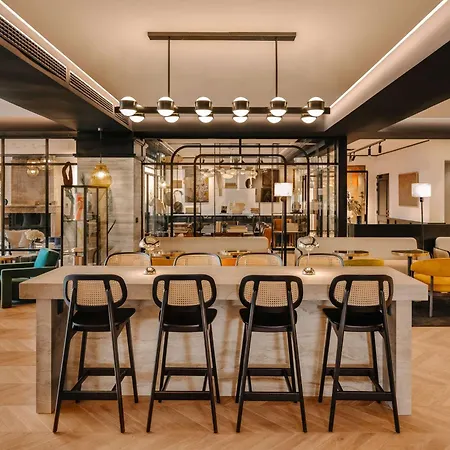 酒店 Marty - Tapestry Collection By Hilton