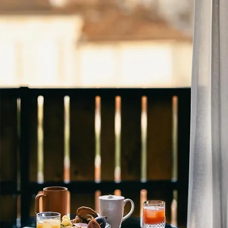 Marty - Tapestry Collection By Hilton 酒店 波尔多