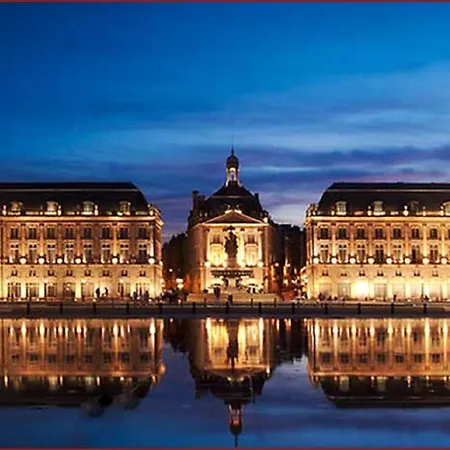 Szálloda Marty - Tapestry Collection By Hilton Bordeaux
