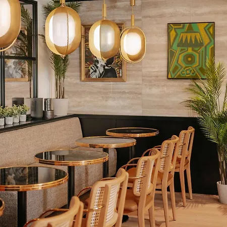 Marty - Tapestry Collection By Hilton 酒店 4*