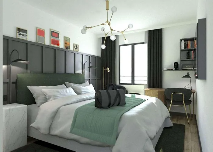 Hotel Marty - Tapestry Collection By Hilton Bordeaux