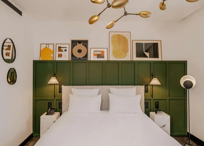 Marty - Tapestry Collection By Hilton 4* Bordeaux