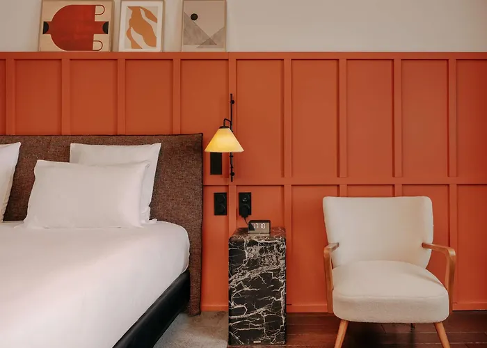 Marty - Tapestry Collection By Hilton Hotel Bordeaux