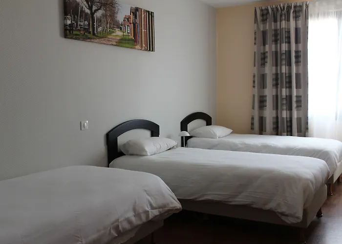 Marty - Tapestry Collection By Hilton 4* Bordeaux