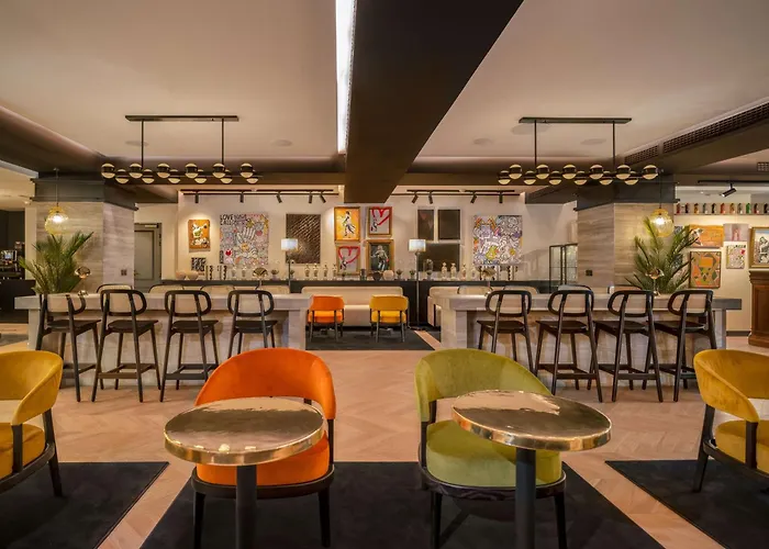 Marty - Tapestry Collection By Hilton 4*