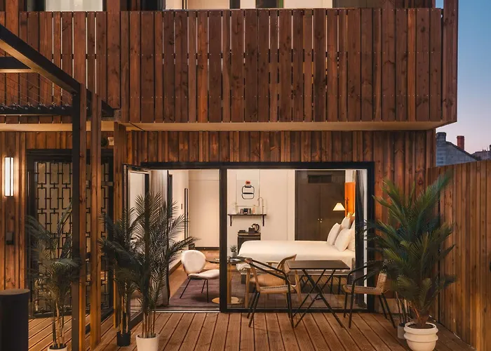 Marty - Tapestry Collection By Hilton 4*